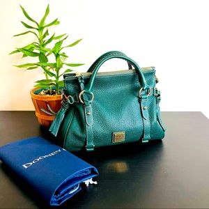 Dooney & Burke Sorrento Satchel